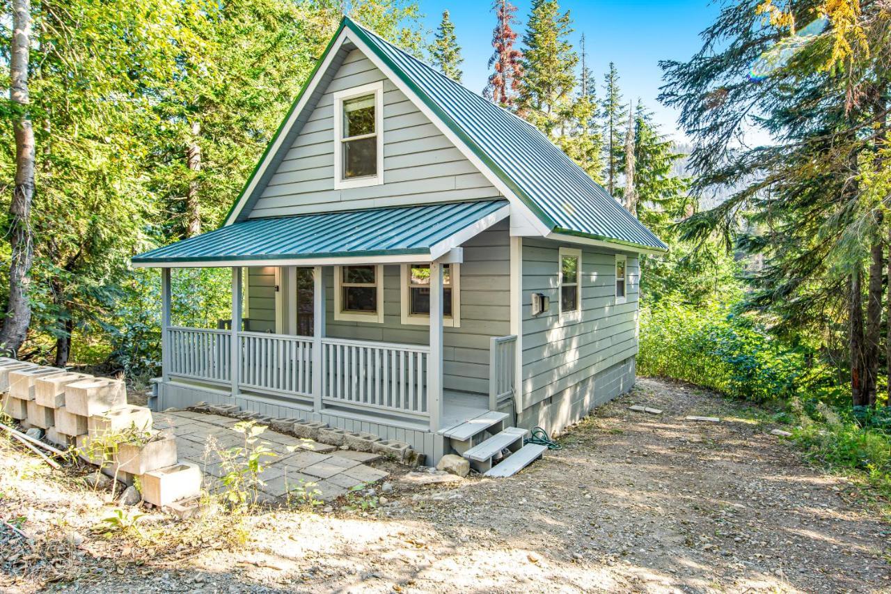 Snowdrop Summit Cabin Snoqualmie Pass Exteriör bild